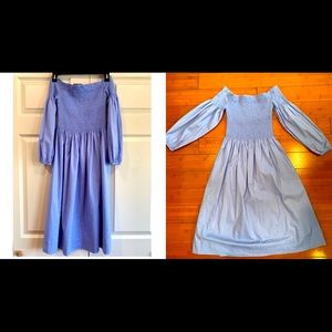 Chelsea 28 off shoulder dress